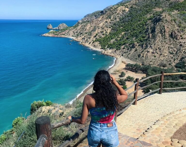 Al Hoceima Morocco Beach