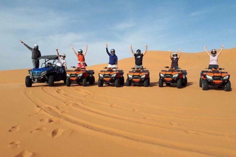 Students Trips in Morocco