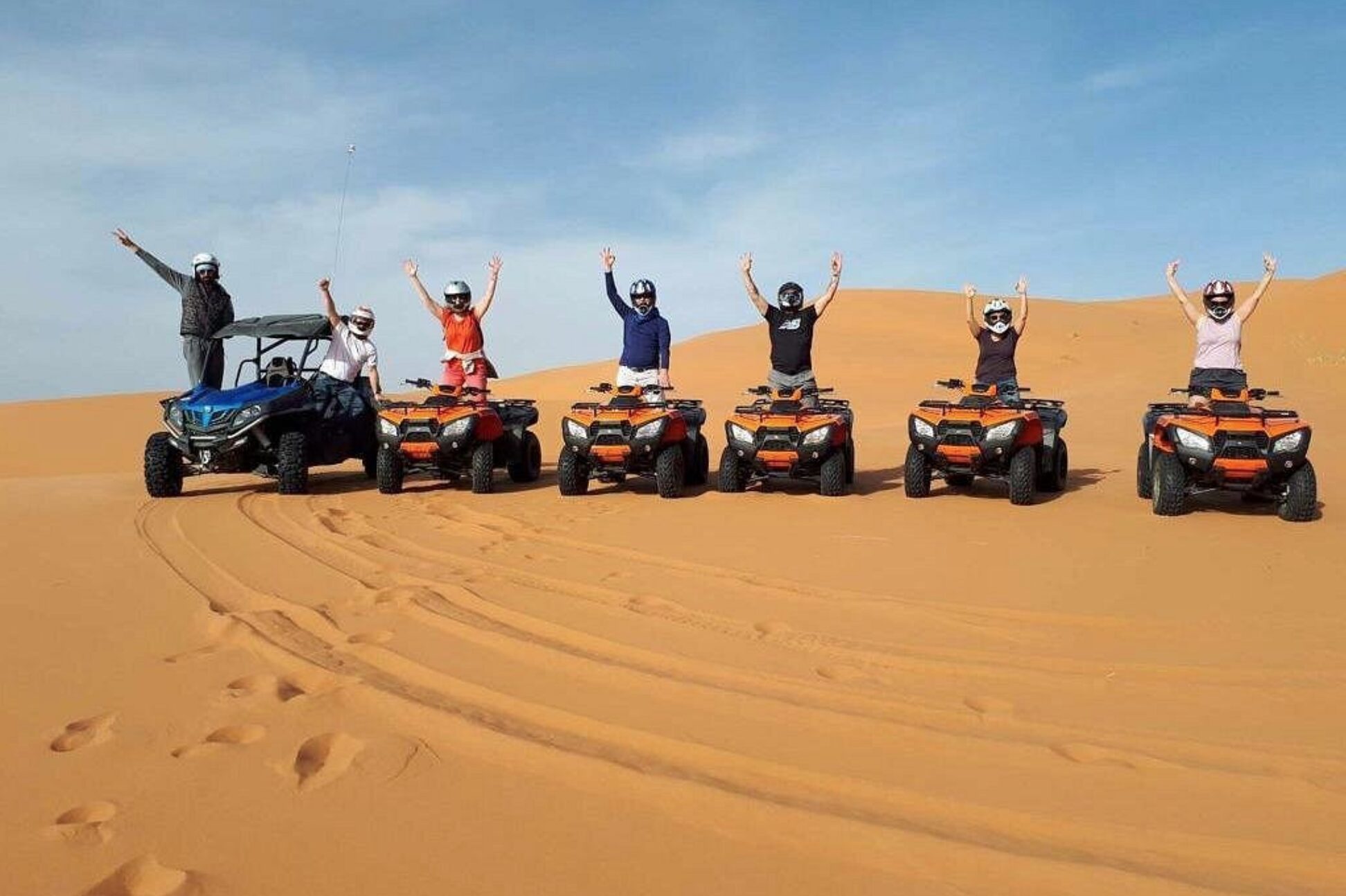 Students Trips in Morocco