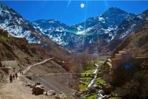 Must-See Attractions and Experiences in Imlil Morocco