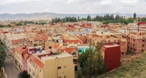Azrou morocco