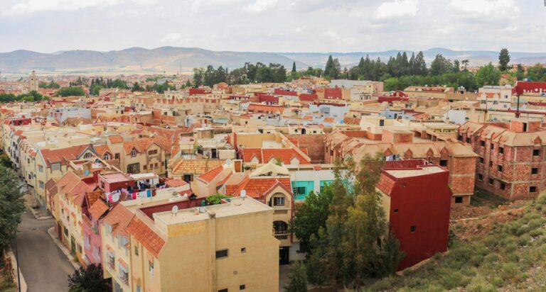 Azrou morocco