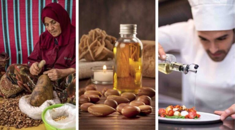 Argan Oil Women’s Cooperative Morocco