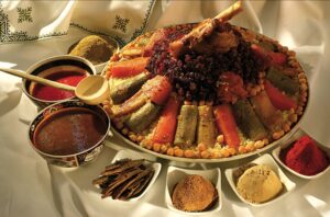 Couscous in Morocco: A Taste of Tradition