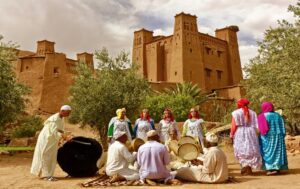 Moroccan Traditions: Between Past and Present