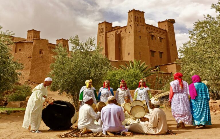 Moroccan Traditions: Between Past and Present