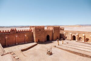 Morocco Ouarzazate: Gateway to the Sahara and Land of Cinema