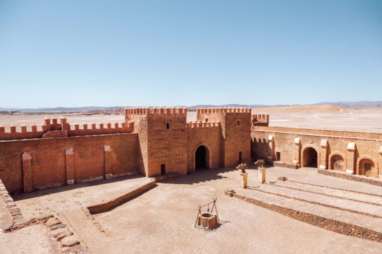 Morocco Ouarzazate: Gateway to the Sahara and Land of Cinema