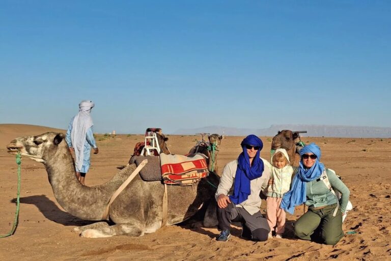Morocco Zagora: Gateway to the Sahara’s Soul