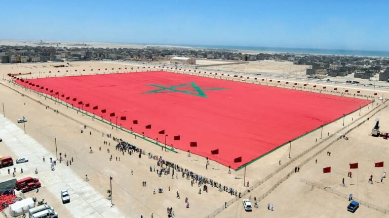 Morocco Dakhla: Where the Ocean Meets the Desert