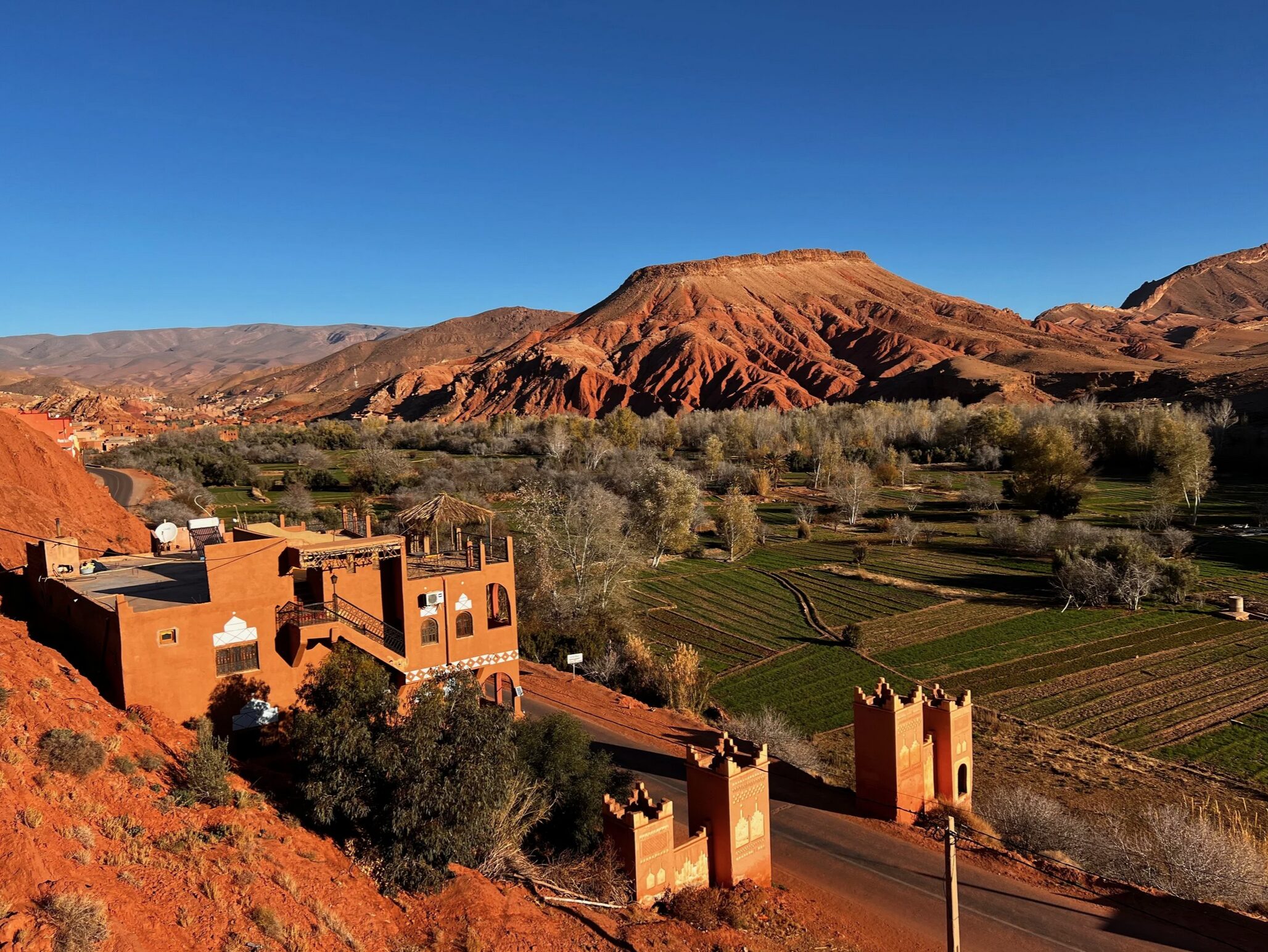 Dades Valley: Morocco’s Road of Wonders in the High Atlas