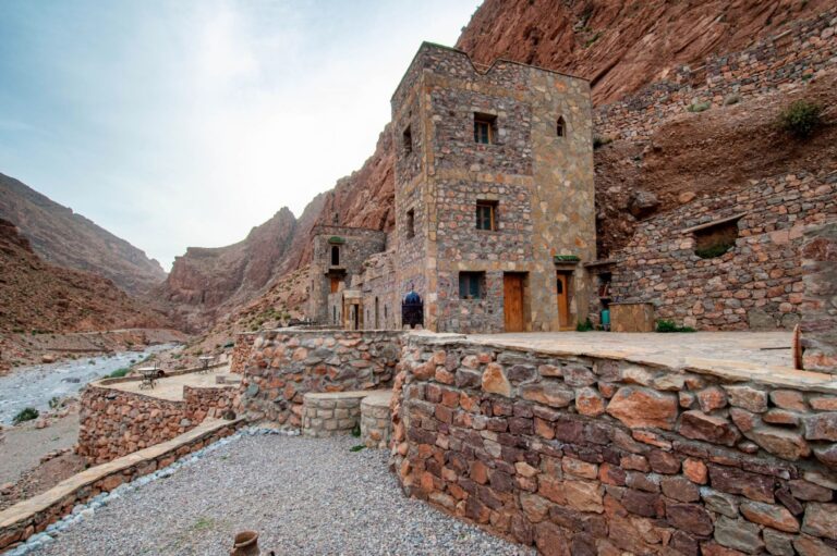 Explore Tinghir Morocco: Between the Desert and the High Atlas