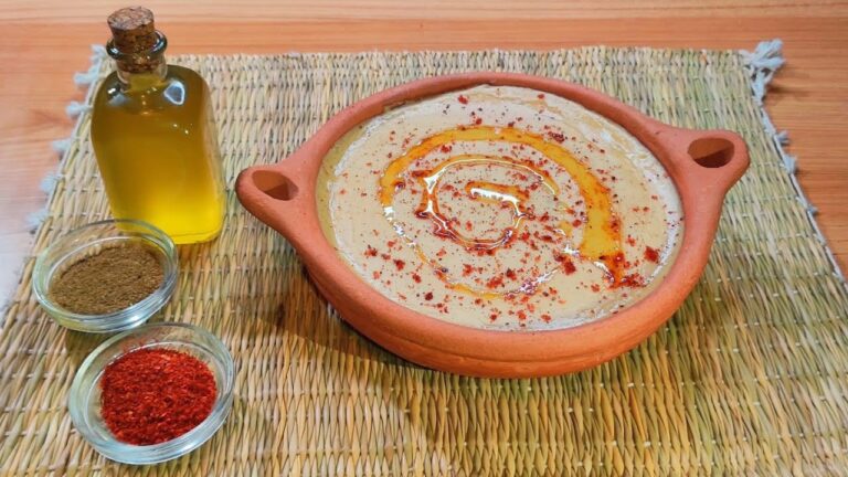Moroccan Bisara: A Bowl of Winter Warmth