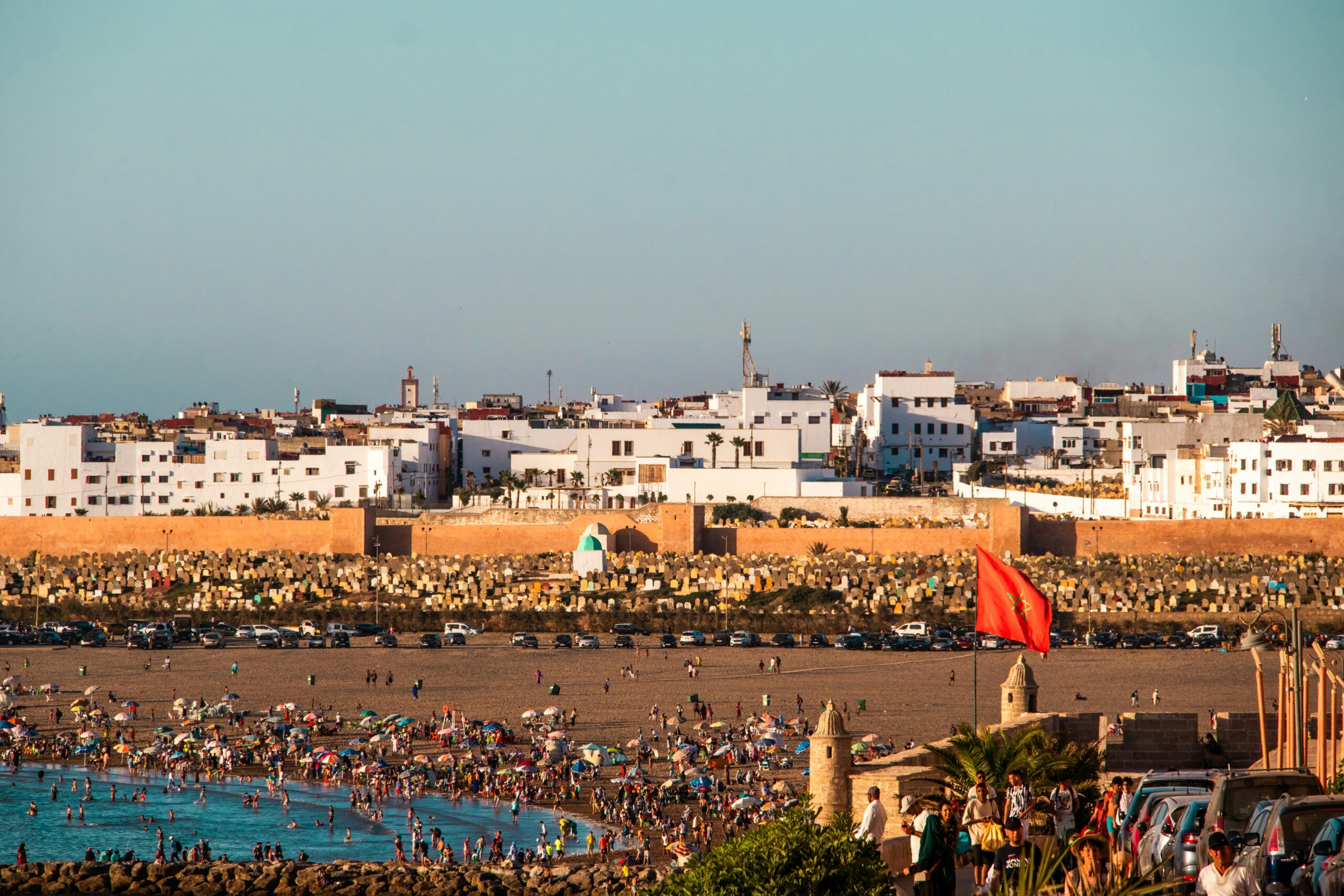 Morocco Coastal Regions: A Journey Along the Atlantic and Mediterranean Shores