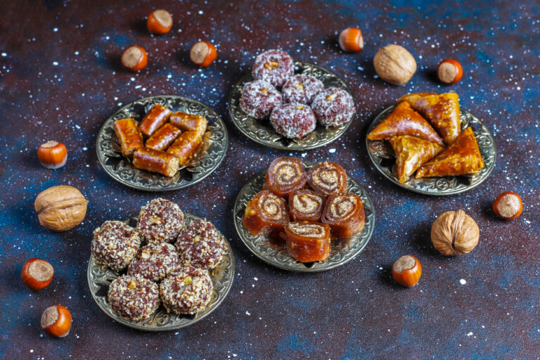 Moroccan Pastries – A Sweet Taste of Tradition and Culture