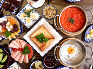 Morocco Breakfast Food – A Taste of Morning Traditions
