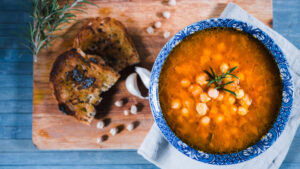 Moroccan Harira Soup: A Ramadan Classic