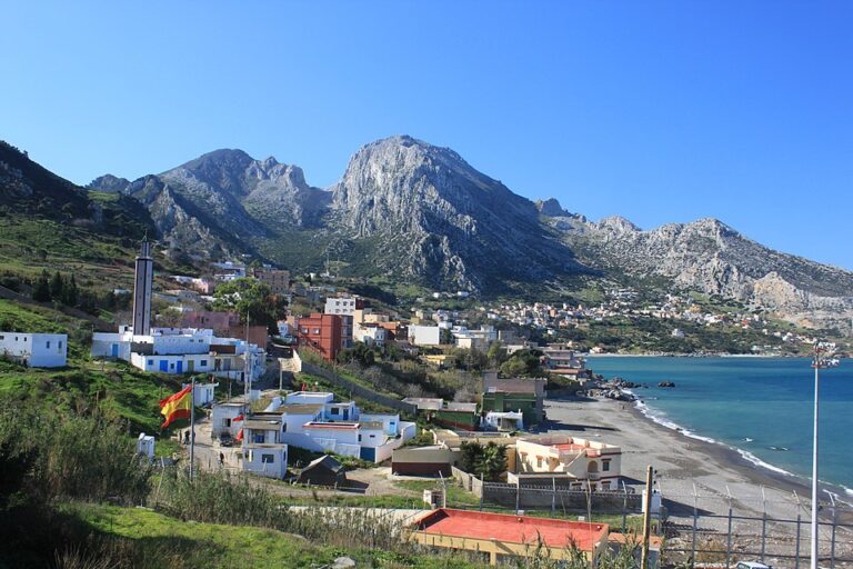 Discover Ceuta in Morocco: Between Africa and Europe