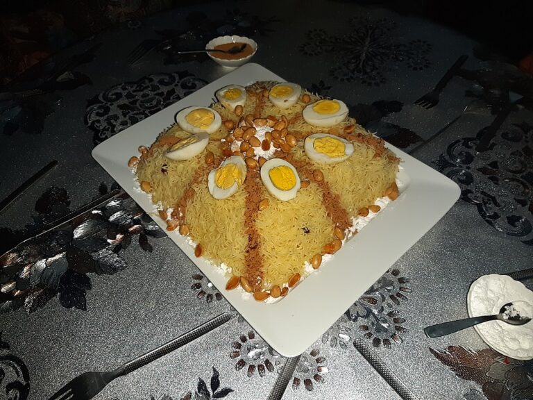 Couscous Seffa – Morocco’s Sweet and Savory Treasure