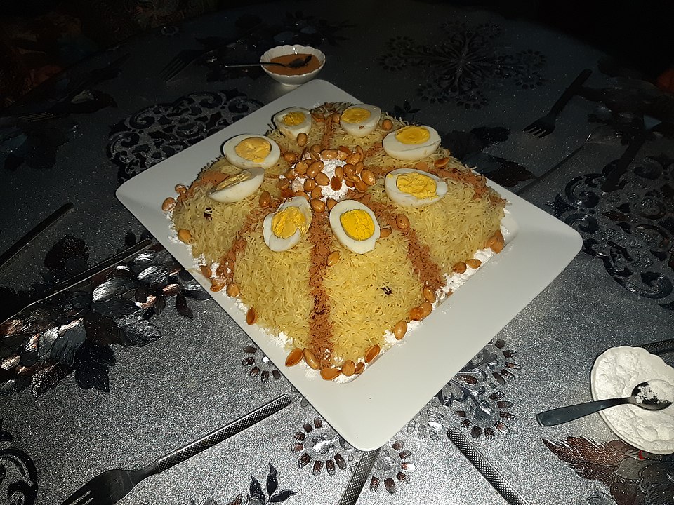 Couscous Seffa – Morocco’s Sweet and Savory Treasure