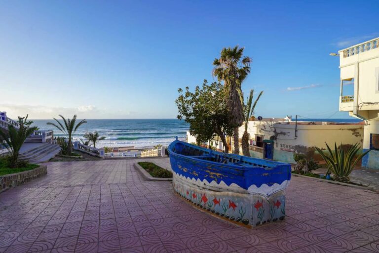 Sidi Ifni Morocco – Atlantic Beauty and Timeless Charm