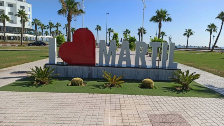 Martil Morocco – Where the Mediterranean Meets Tranquility