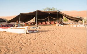 The Moroccan Lkhima: Hospitality and Desert Heritage