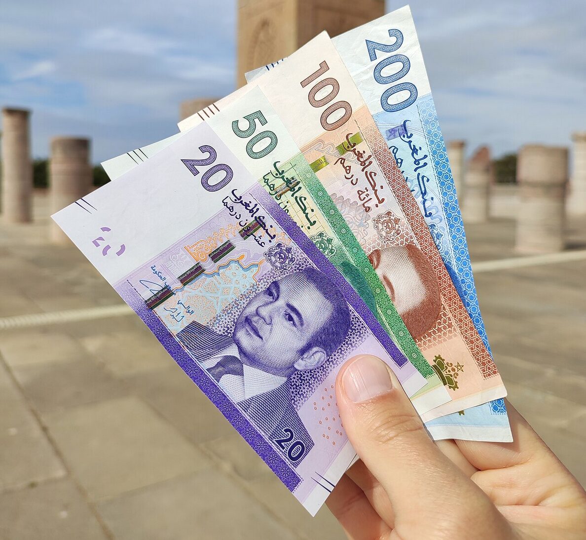 Moroccan Dirham Coins – A Traveler’s Guide to Morocco’s Currency
