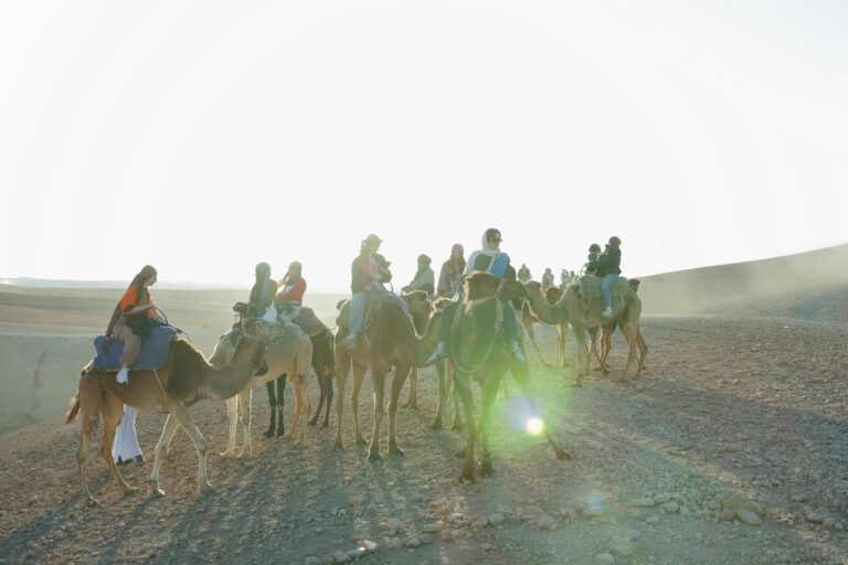 Agafay Desert Morocco – A Hidden Gem Near Marrakech