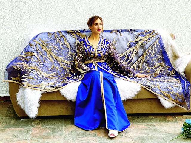 Morocco Traditional Wear – A Journey Through Culture and Elegance
