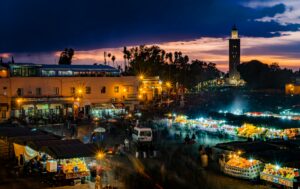 Marrakech Berber – A Cultural Journey Through Morocco’s Red City