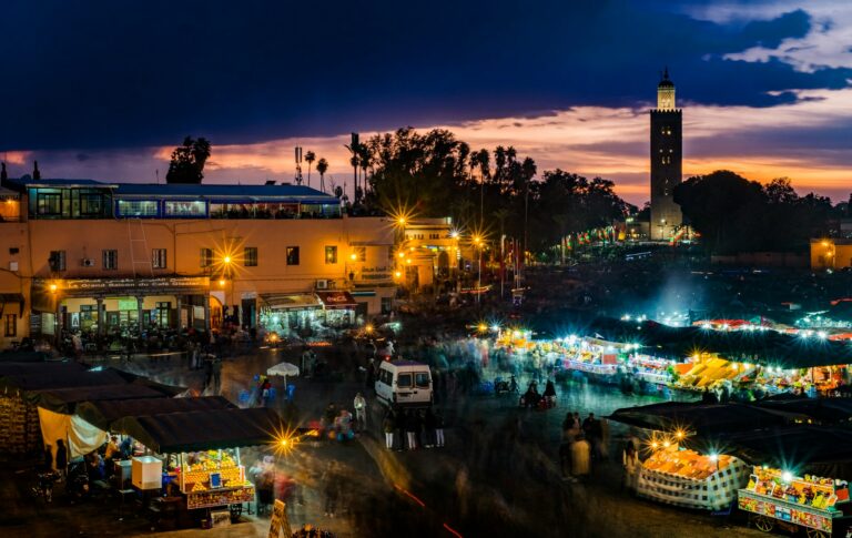 Marrakech Berber – A Cultural Journey Through Morocco’s Red City