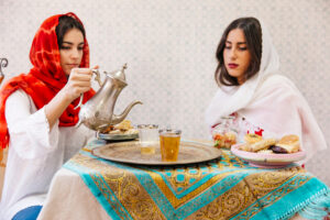 Berrad (Moroccan Teapot) – A Symbol of Moroccan Hospitality