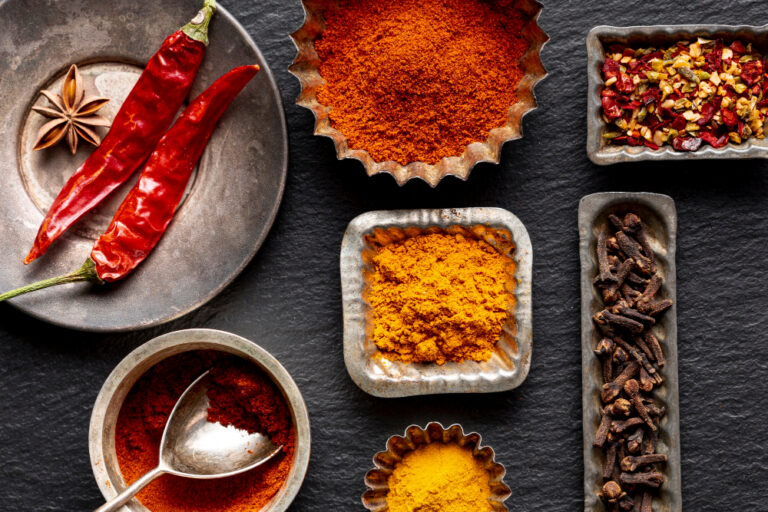 The Role of Spices in Moroccan Cuisine