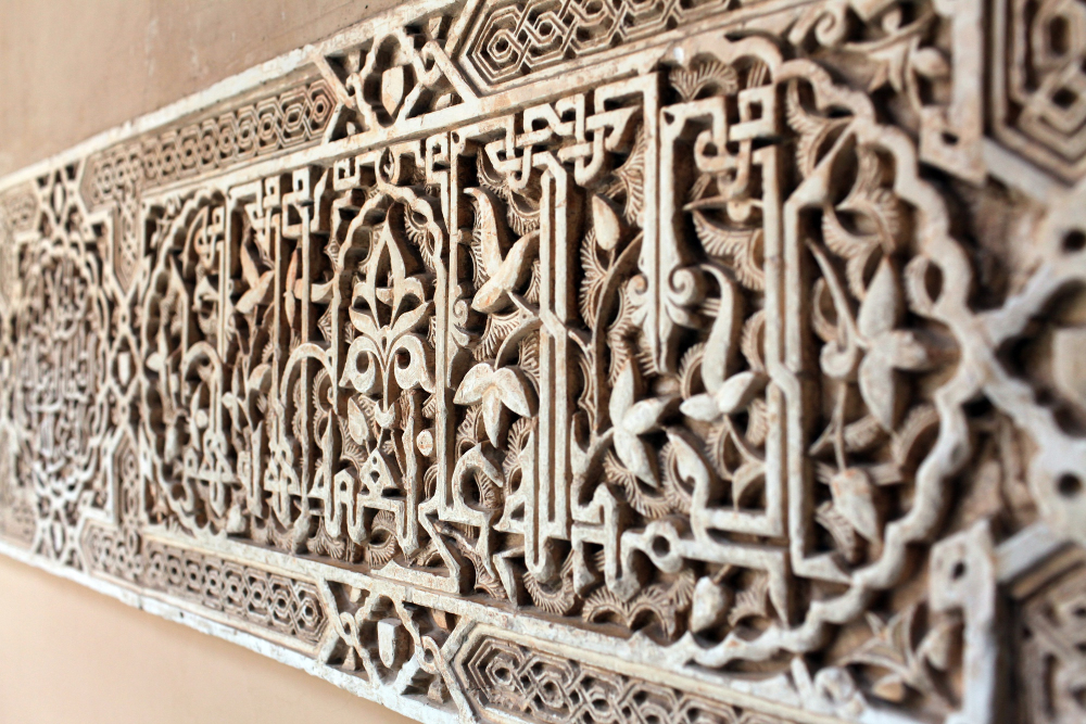 The Art of Moroccan Wood Carving