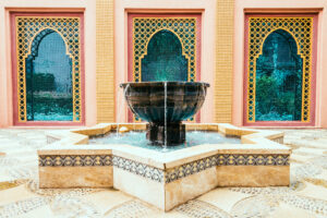 Moroccan Zellij – The Art of Decorating Walls and Buildings with Tiles