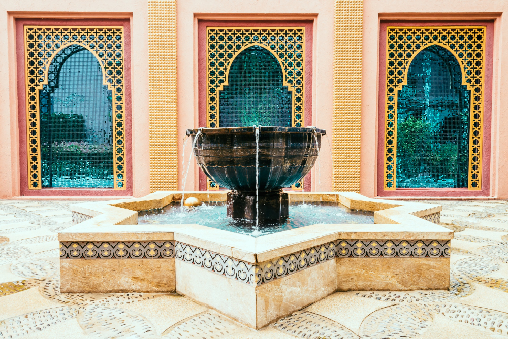 Moroccan Zellij – The Art of Decorating Walls and Buildings with Tiles