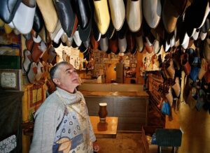 Babouche Marocaine – The Soul of Moroccan Craftsmanship