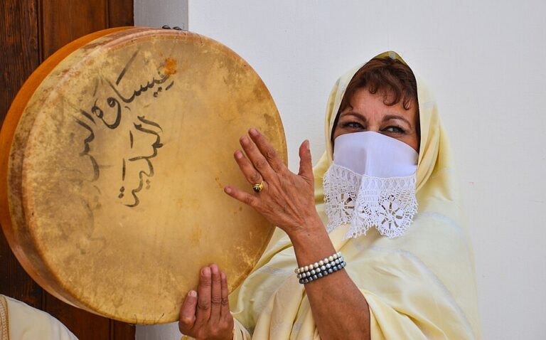 The Bendir – The Beating Heart of Moroccan Music