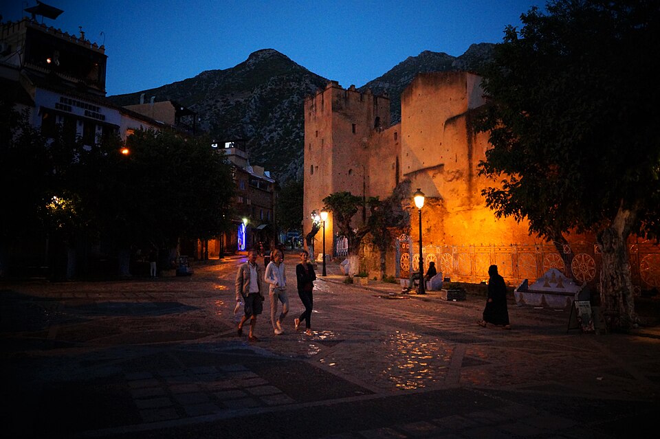 The Kasbah of Chefchaouen – The Historic Heart of the Blue City