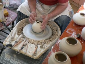 Clay and Fire: The Magic of Moroccan Pottery