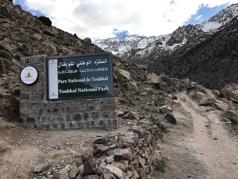 Toubkal National Park Morocco – A Journey to the Roof of North Africa
