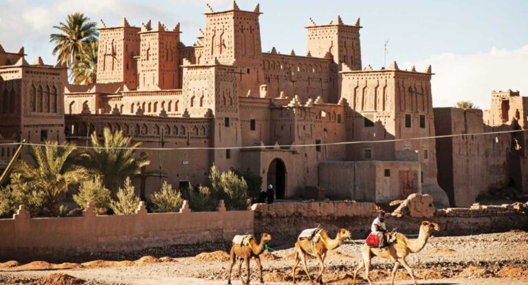 Skoura Morocco – The Oasis of a Thousand Palms