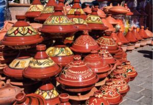 From Clay to Flavor: Discovering Moroccan Tajines