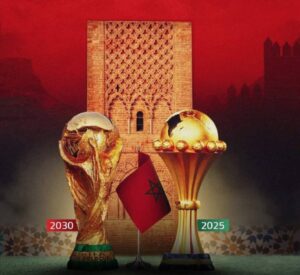 Morocco 2030: The World Awaits!