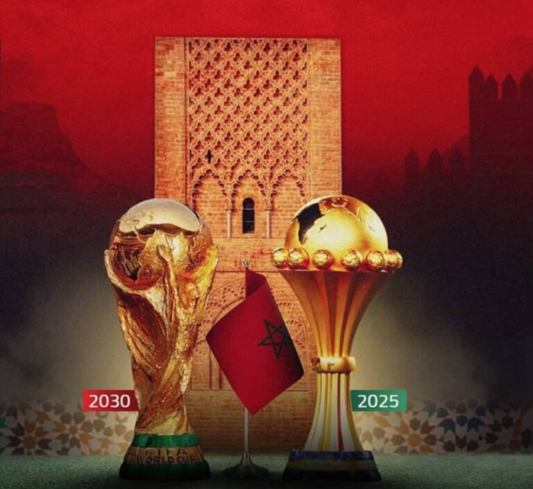 Morocco 2030: The World Awaits!