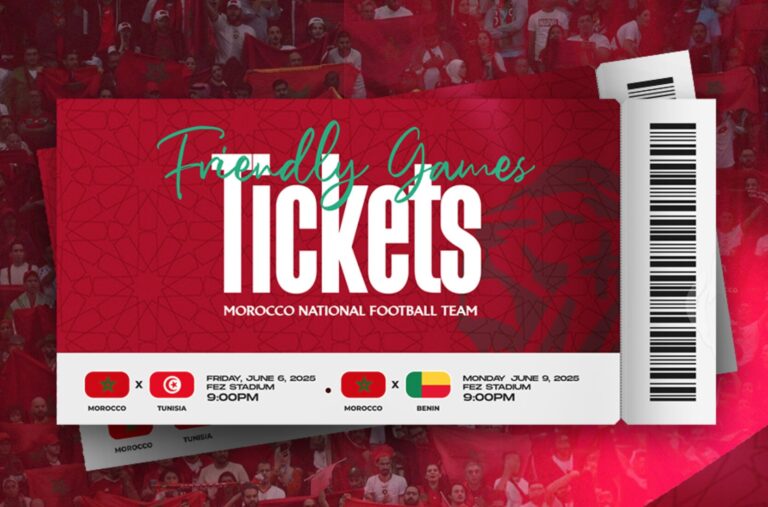 How to Buy a Football Ticket in Morocco (2025 Guide for Fans and Tourists)