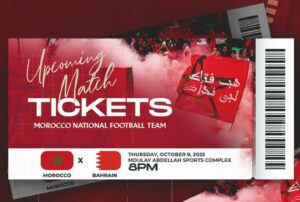 Morocco Football Ticket Prices: What You Should Know Before You Go