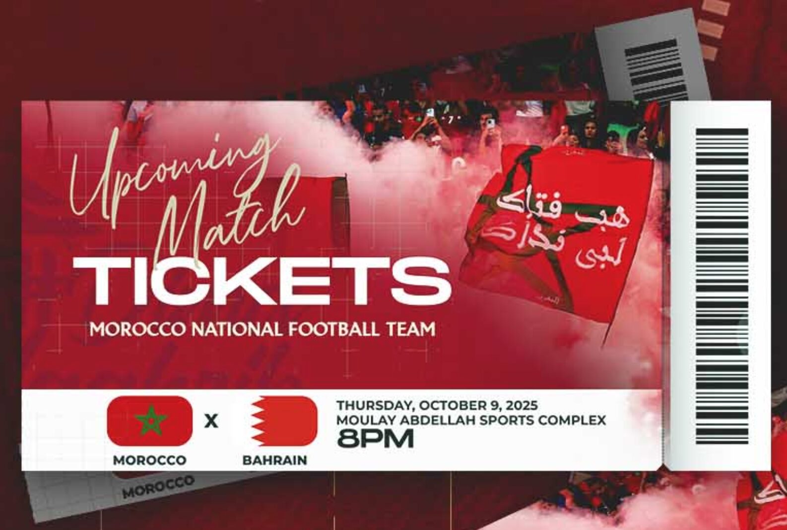 Morocco Football Ticket Prices: What You Should Know Before You Go