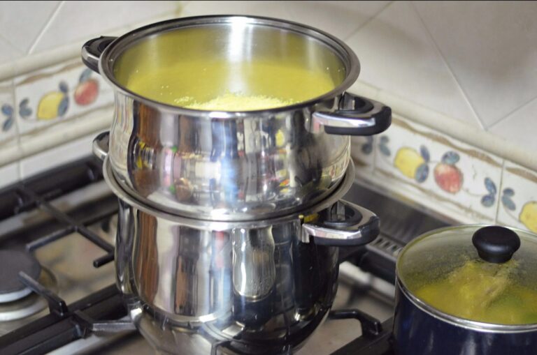 The Heart of Moroccan Cooking: The Couscoussier